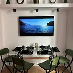 아파트 Alma De Chiaja - Luxury Design Plebiscito *
