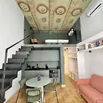 아파트 Alma De Chiaja - Luxury Design Plebiscito