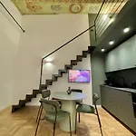 아파트 Alma De Chiaja - Luxury Design Plebiscito