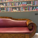 아파트 Alma De Chiaja - Luxury Design Plebiscito 나폴리