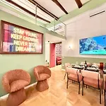 Alma De Chiaja - Luxury Design Plebiscito 아파트 *