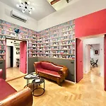 Alma De Chiaja - Luxury Design Plebiscito * 나폴리