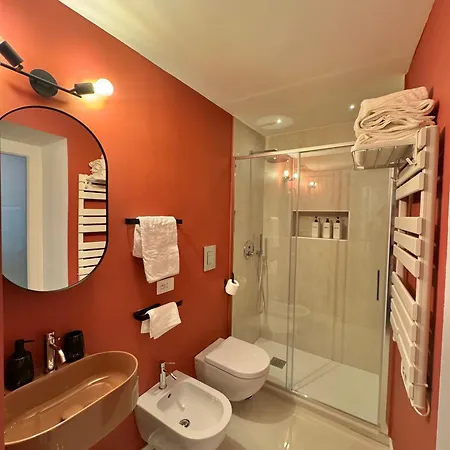 Alma De Chiaja - Luxury Design Plebiscito Neapol