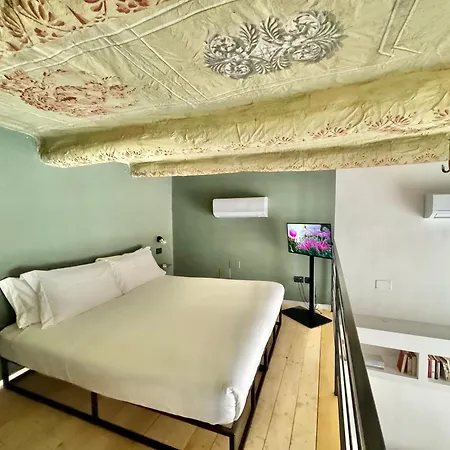 Apartmán Alma De Chiaja - Luxury Design Plebiscito
