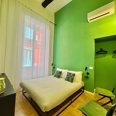 Apartmán Alma De Chiaja - Luxury Design Plebiscito