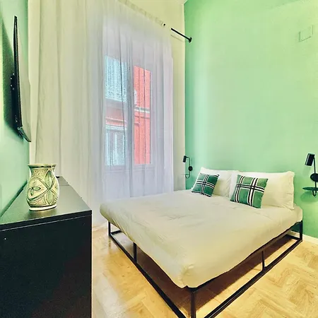Apartmán Alma De Chiaja - Luxury Design Plebiscito