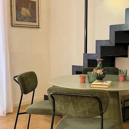 Alma De Chiaja - Luxury Design Plebiscito Apartmán Neapol