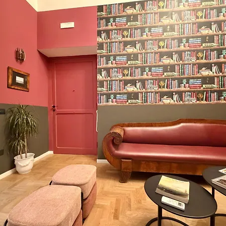 Apartmán Alma De Chiaja - Luxury Design Plebiscito Neapol