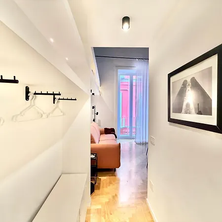 Alma De Chiaja - Luxury Design Plebiscito Apartmán Neapol