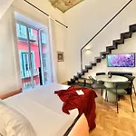 Апартаменты Alma De Chiaja - Luxury Design Plebiscito
