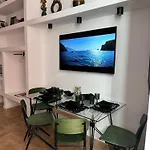 Apartamento Alma De Chiaja - Luxury Design Plebiscito Nápoles
