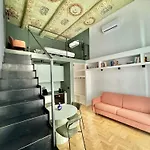 Apartamento Alma De Chiaja - Luxury Design Plebiscito Nápoles
