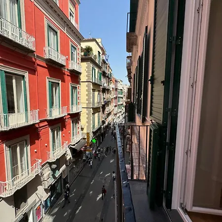 Alma De Chiaja - Luxury Design Plebiscito