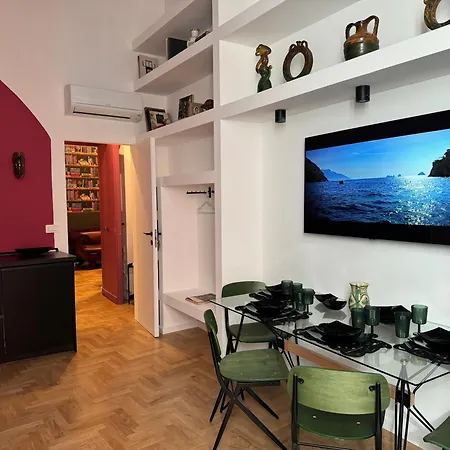 Alma De Chiaja - Luxury Design Plebiscito