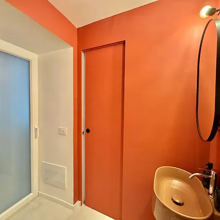 Apartment Alma De Chiaja - Luxury Design Plebiscito Naples