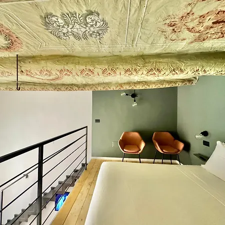Apartment Alma De Chiaja - Luxury Design Plebiscito *