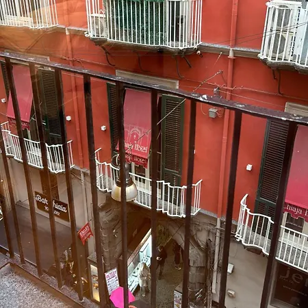 Alma De Chiaja - Luxury Design Plebiscito