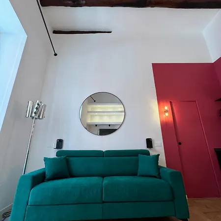 Alma De Chiaja - Luxury Design Plebiscito Napels