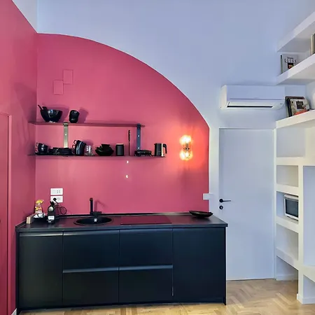 Appartement Alma De Chiaja - Luxury Design Plebiscito Napels