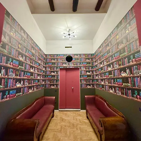 Appartement Alma De Chiaja - Luxury Design Plebiscito