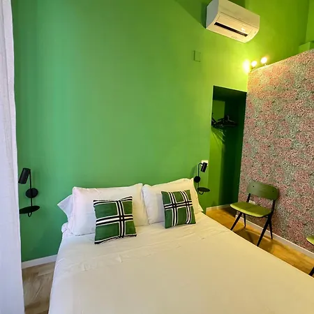 Alma De Chiaja - Luxury Design Plebiscito Napels