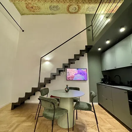 Appartement Alma De Chiaja - Luxury Design Plebiscito