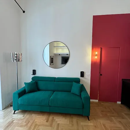 Appartement Alma De Chiaja - Luxury Design Plebiscito *