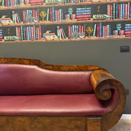 Appartement Alma De Chiaja - Luxury Design Plebiscito Napels