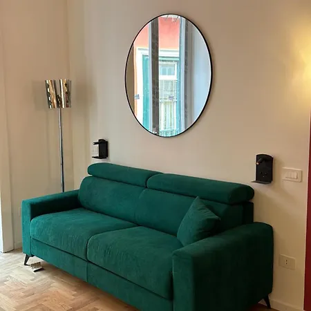 Appartement Alma De Chiaja - Luxury Design Plebiscito *