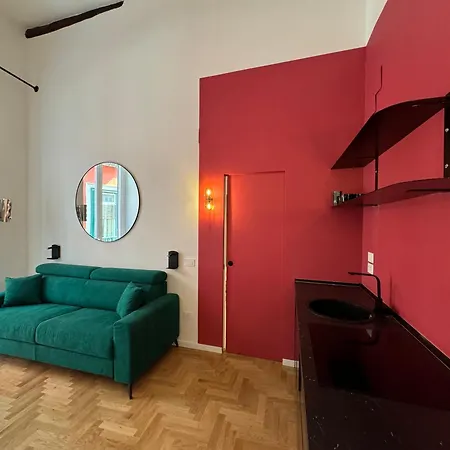 Apartment Alma De Chiaja - Design & Naples