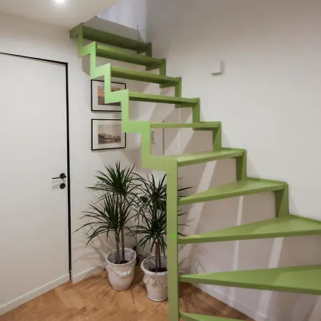 Alma De Chiaja - Luxury Design Plebiscito