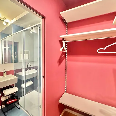 Alma De Chiaja - Luxury Design Plebiscito Appartement *