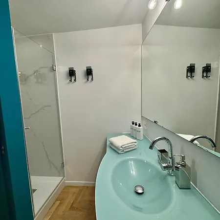 Alma De Chiaja - Luxury Design Plebiscito Appartement Napels