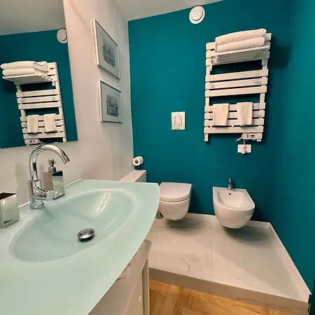 Alma De Chiaja - Luxury Design Plebiscito Appartement Napels