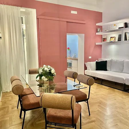 Appartement Alma De Chiaja - Luxury Design Plebiscito *