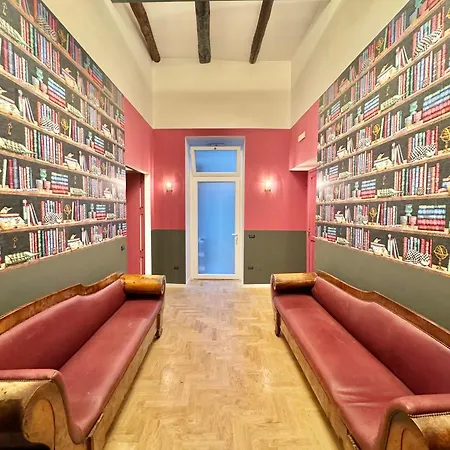 Alma De Chiaja - Luxury Design Plebiscito Napels