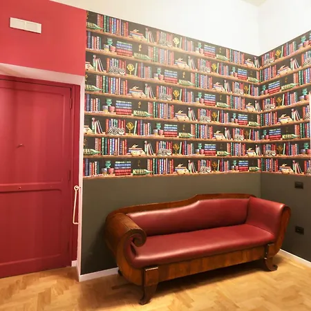 Alma De Chiaja - Luxury Design Plebiscito