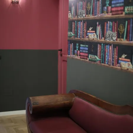 Alma De Chiaja - Luxury Design Plebiscito Appartement *