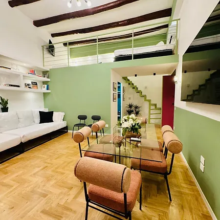 Alma De Chiaja - Luxury Design Plebiscito *