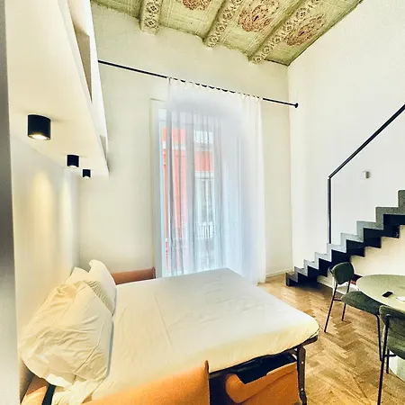 Alma De Chiaja - Luxury Design Plebiscito Appartement *