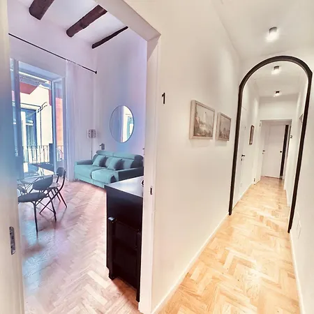 Alma De Chiaja - Luxury Design Plebiscito Appartement