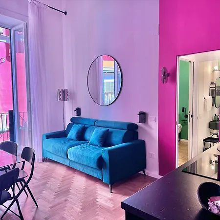 Alma De Chiaja - Luxury Design Plebiscito