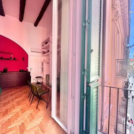 Appartement Alma De Chiaja - Luxury Design Plebiscito *