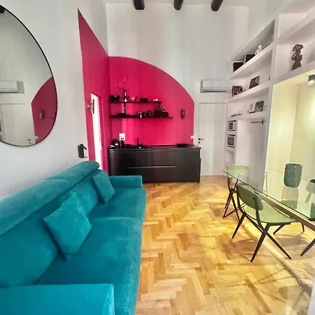 Alma De Chiaja - Luxury Design Plebiscito * Napels