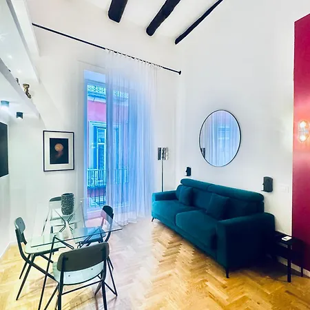 Alma De Chiaja - Luxury Design Plebiscito Appartement *