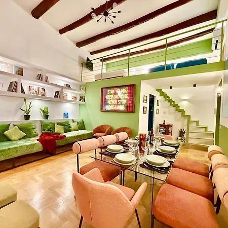 Apartamento Alma De Chiaja - Luxury Design Plebiscito