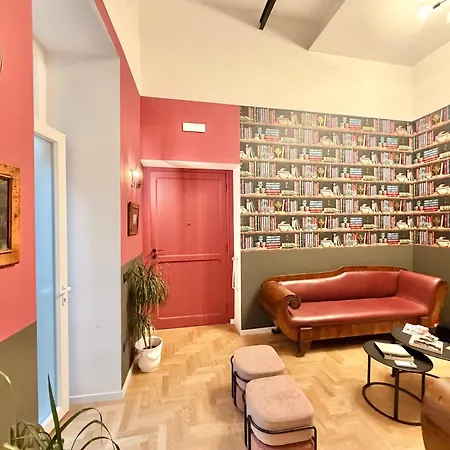 Alma De Chiaja - Luxury Design Plebiscito