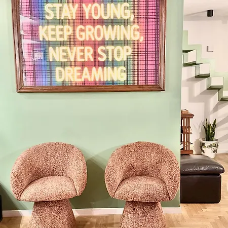 Lejlighed Alma De Chiaja - Luxury Design Plebiscito *