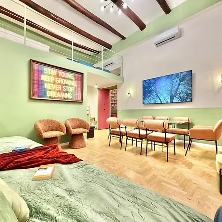 Alma De Chiaja - Luxury Design Plebiscito