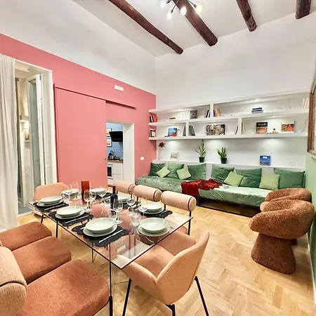 Lejlighed Alma De Chiaja - Luxury Design Plebiscito